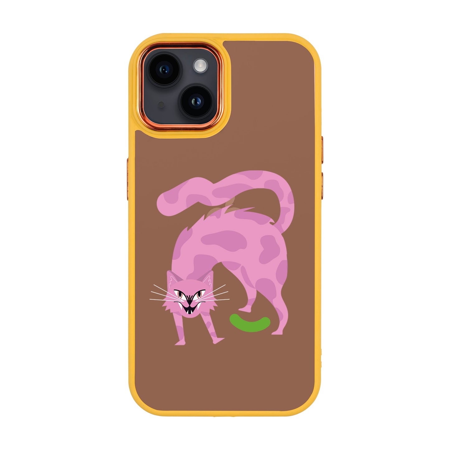 GRUMBLEPAWS-iPhone 14 Plus Proof Kılıf