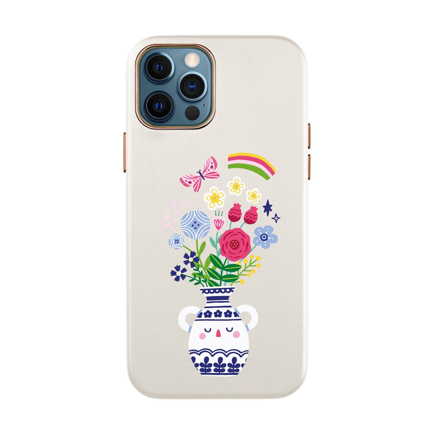 PARTERRE-iPhone XR Leather Kılıf