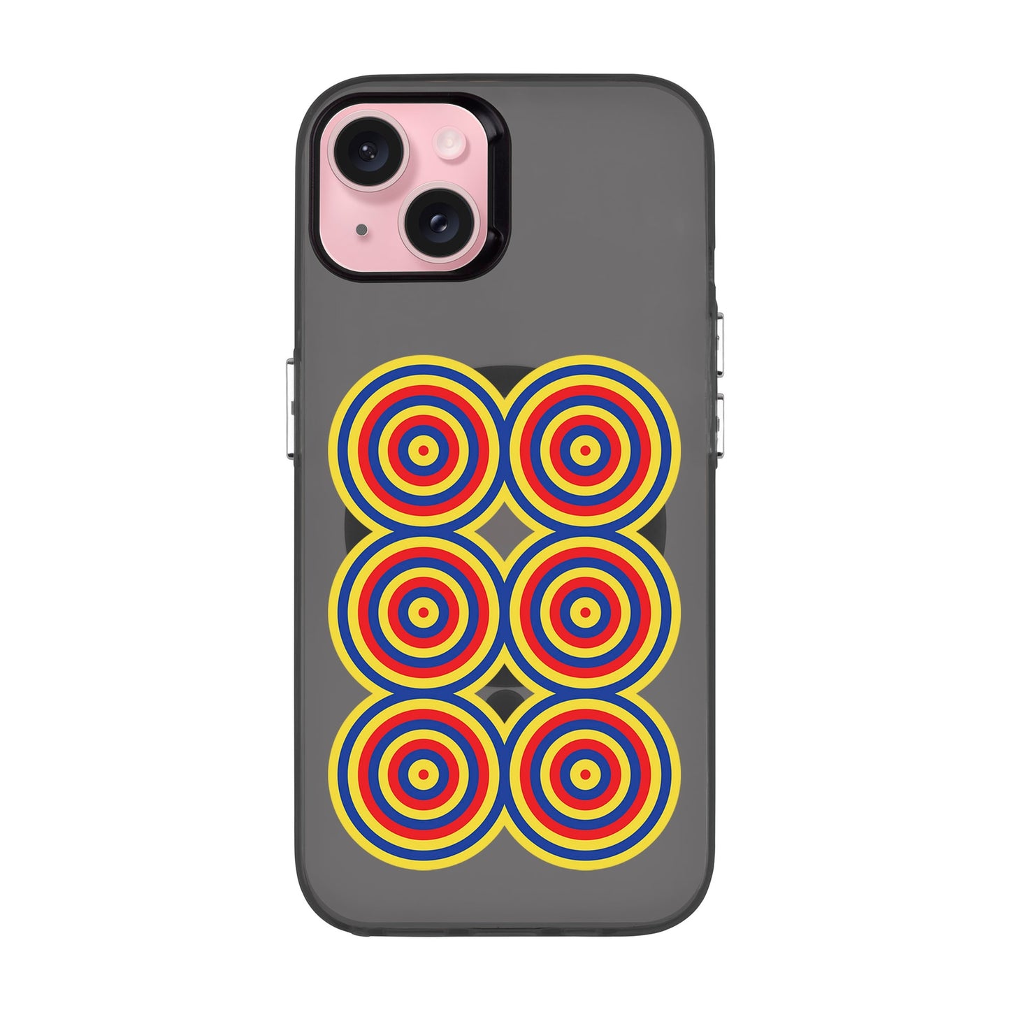 LOLLIPOPS-iPhone 15 Plus Hold Kılıf MagSafe Özellikli