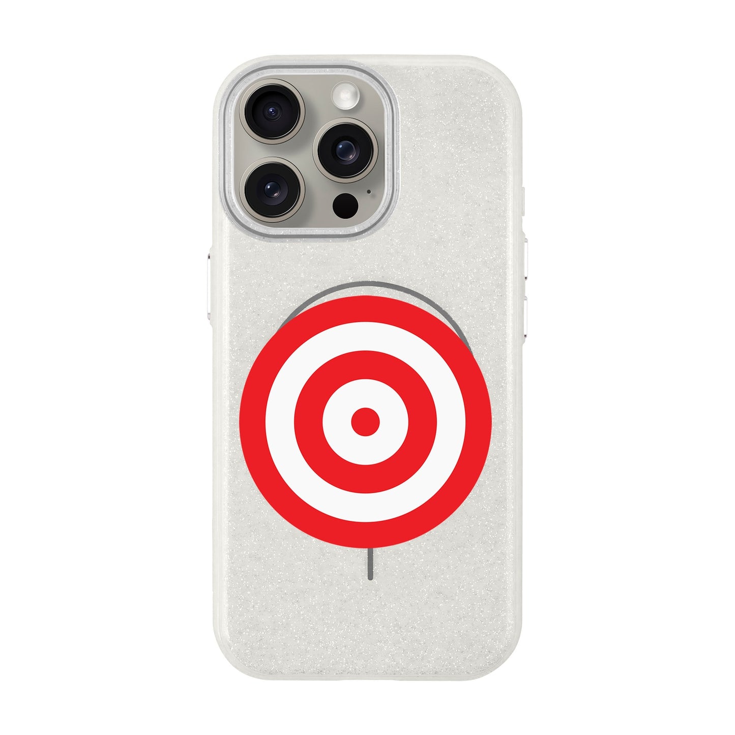 BULL'S EYE-iPhone 15 Pro Max Radiant Kılıf MagSafe Özellikli