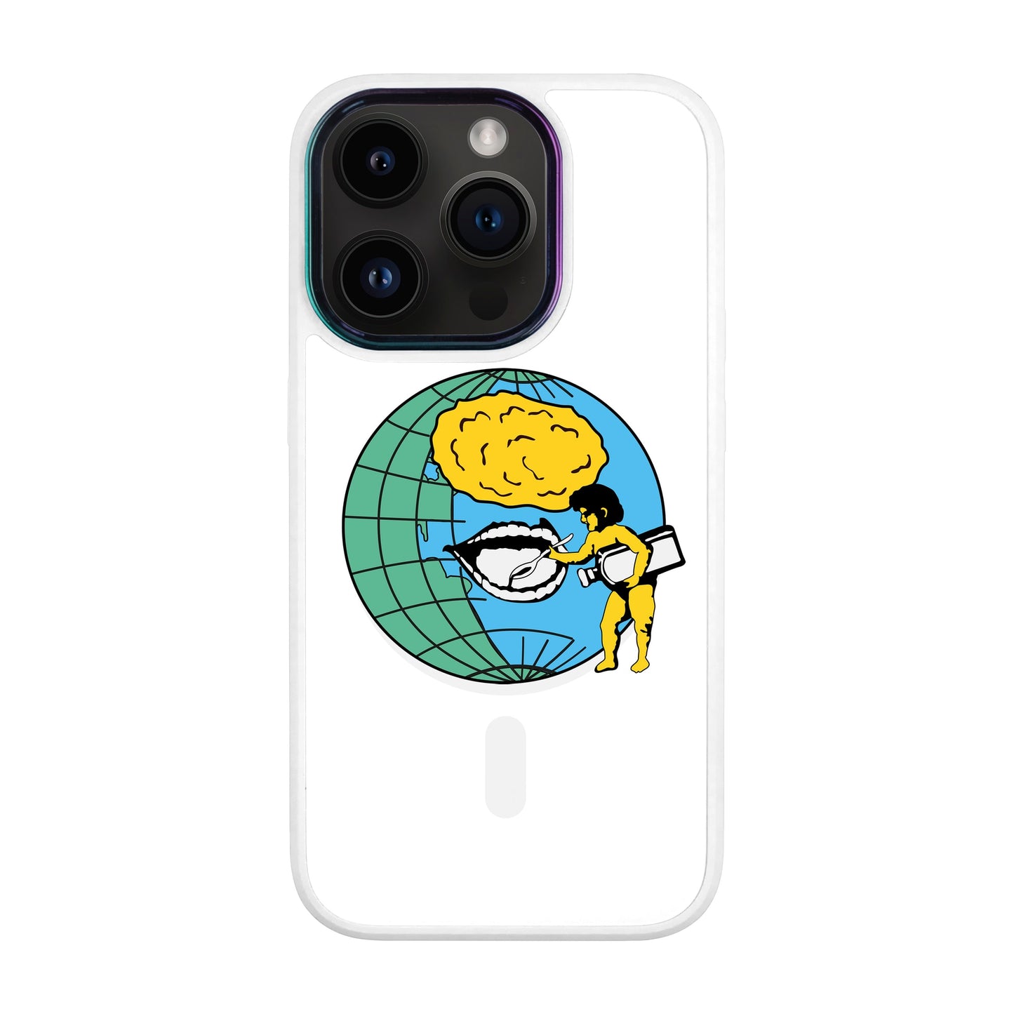 CREATIVE-iPhone 12 Pro Vigor Kılıf MagSafe Özellikli