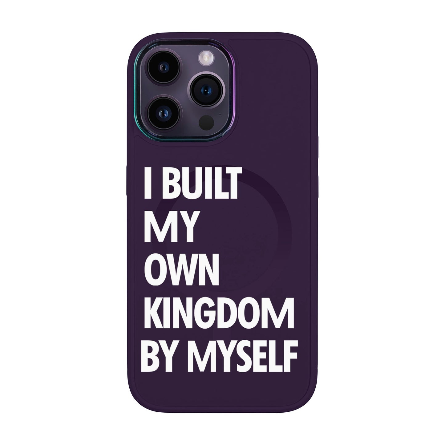 KINGDOM-iPhone 14 Pro Max Vigor Kılıf MagSafe Özellikli