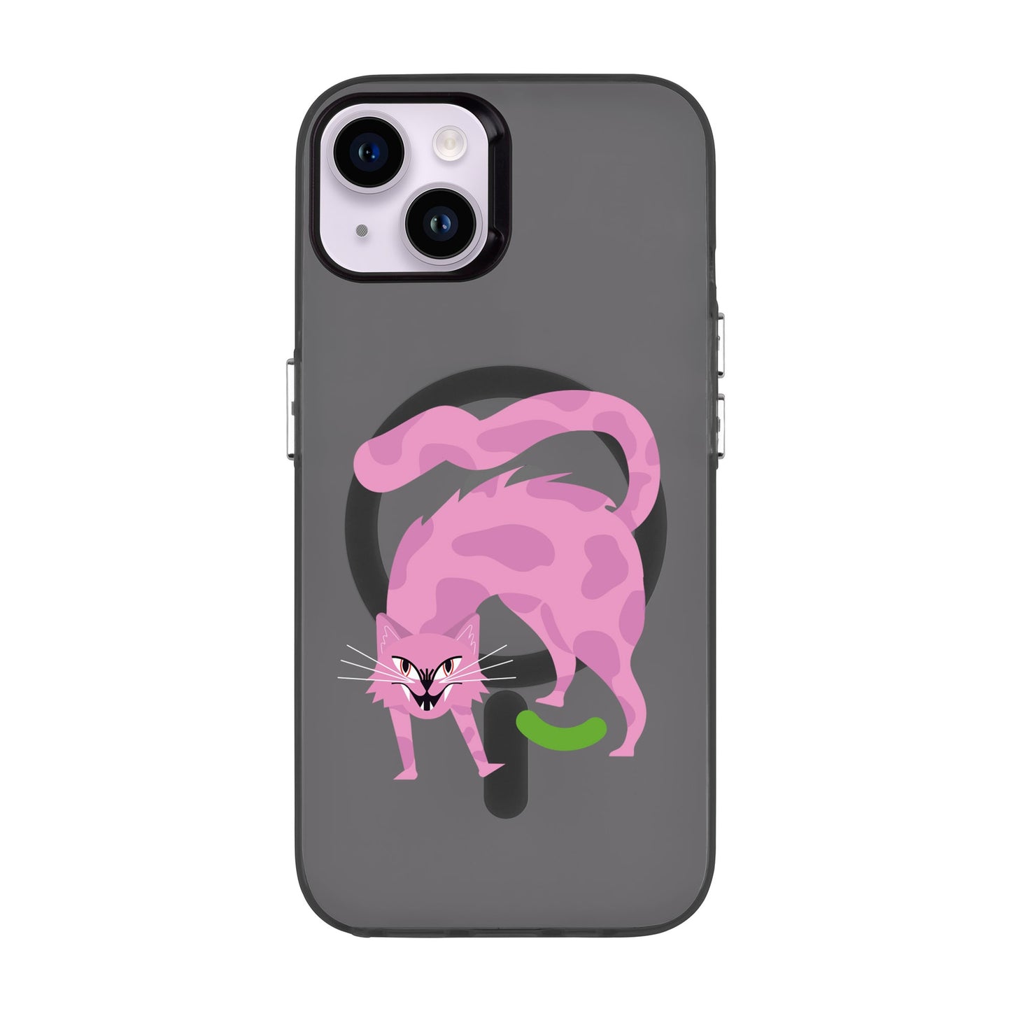 GRUMBLEPAWS-iPhone 14 Plus Hold Kılıf MagSafe Özellikli