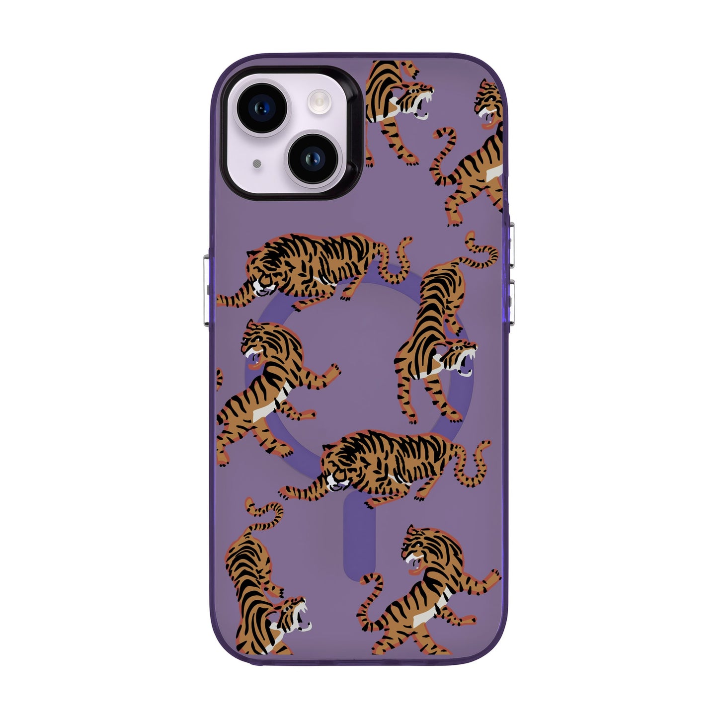 TIGER-iPhone 14 Plus Hold Kılıf MagSafe Özellikli