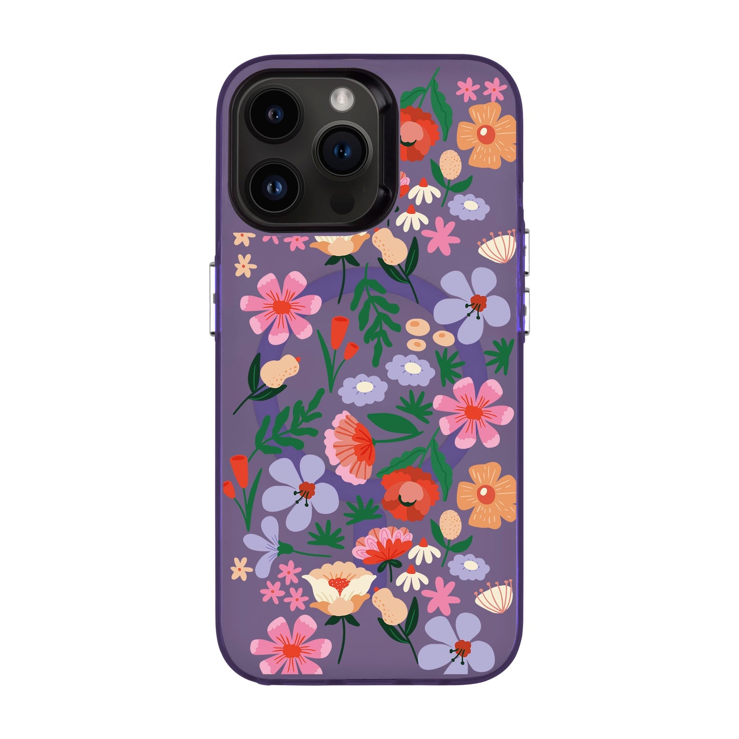 GRACIOUS-iPhone 14 Pro Max Hold Kılıf MagSafe Özellikli
