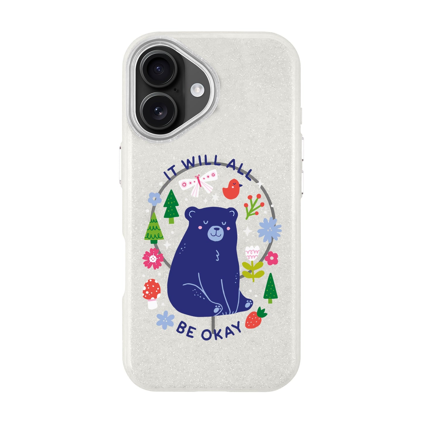 BE OKAY-iPhone 16 Plus Radiant Kılıf MagSafe Özellikli