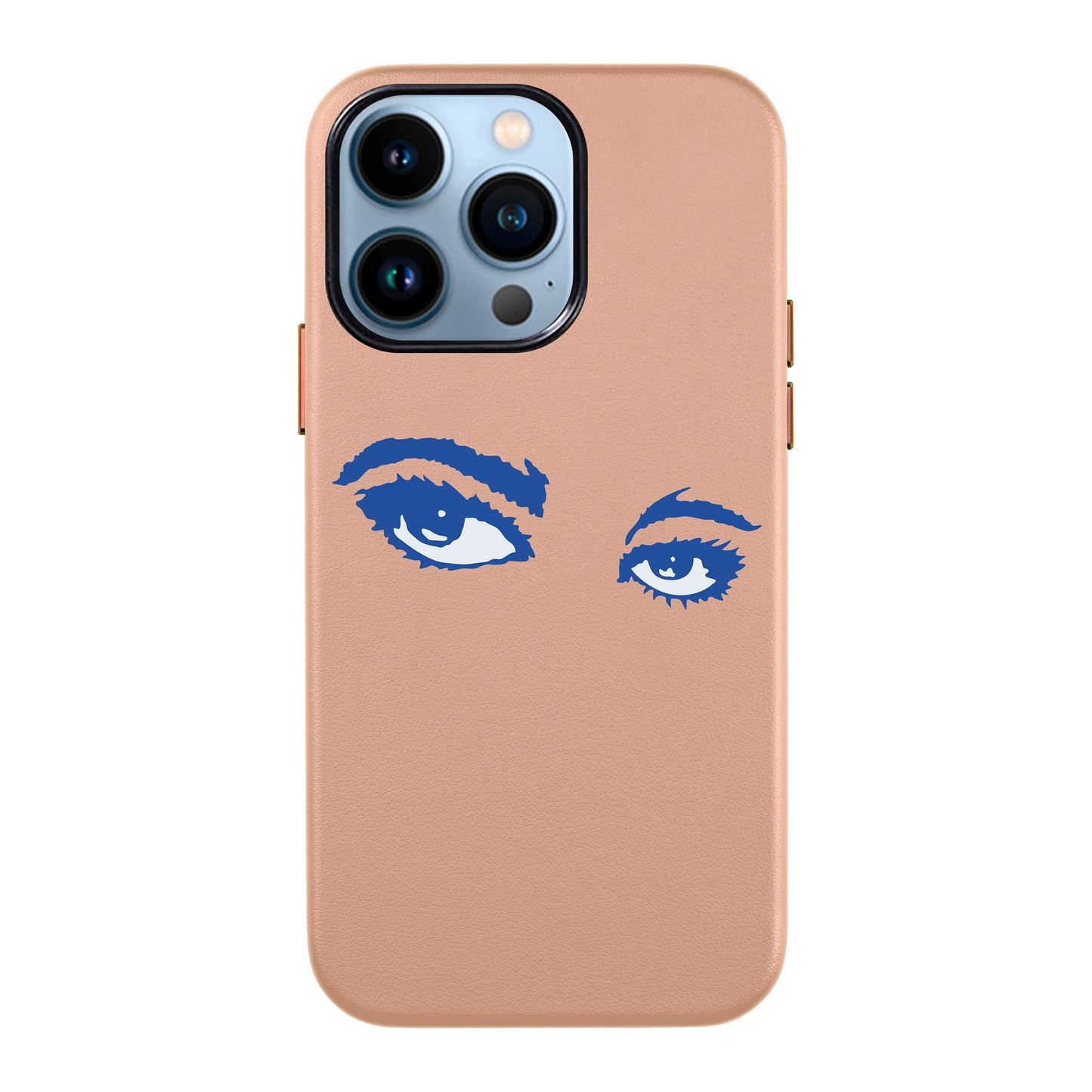 BIRDS EYE VIEW-iPhone 13 Pro Max Leather Kılıf