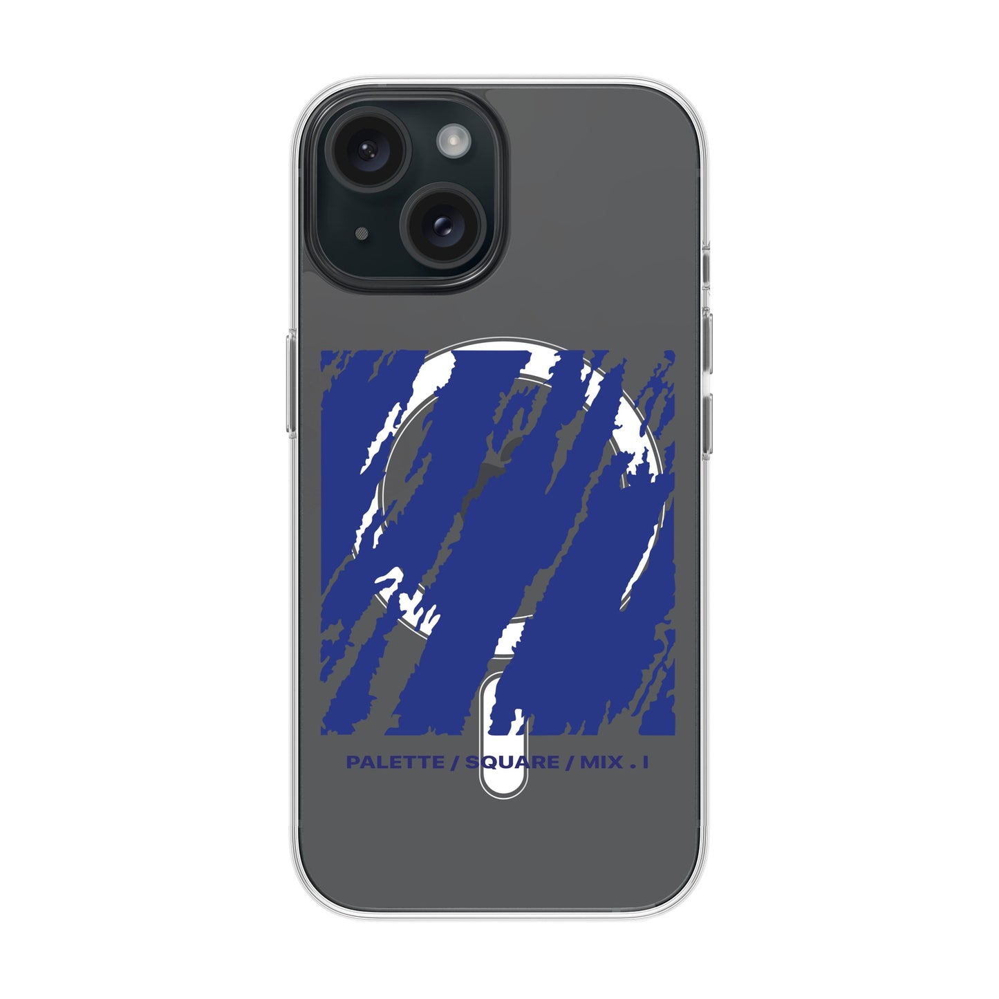 PALETTE-iPhone 15 Solid Kılıf MagSafe Özellikli