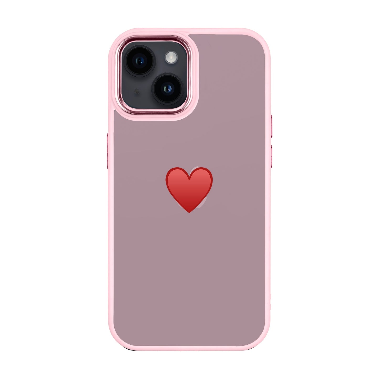 SPREAD HEART-iPhone 13 Proof Kılıf