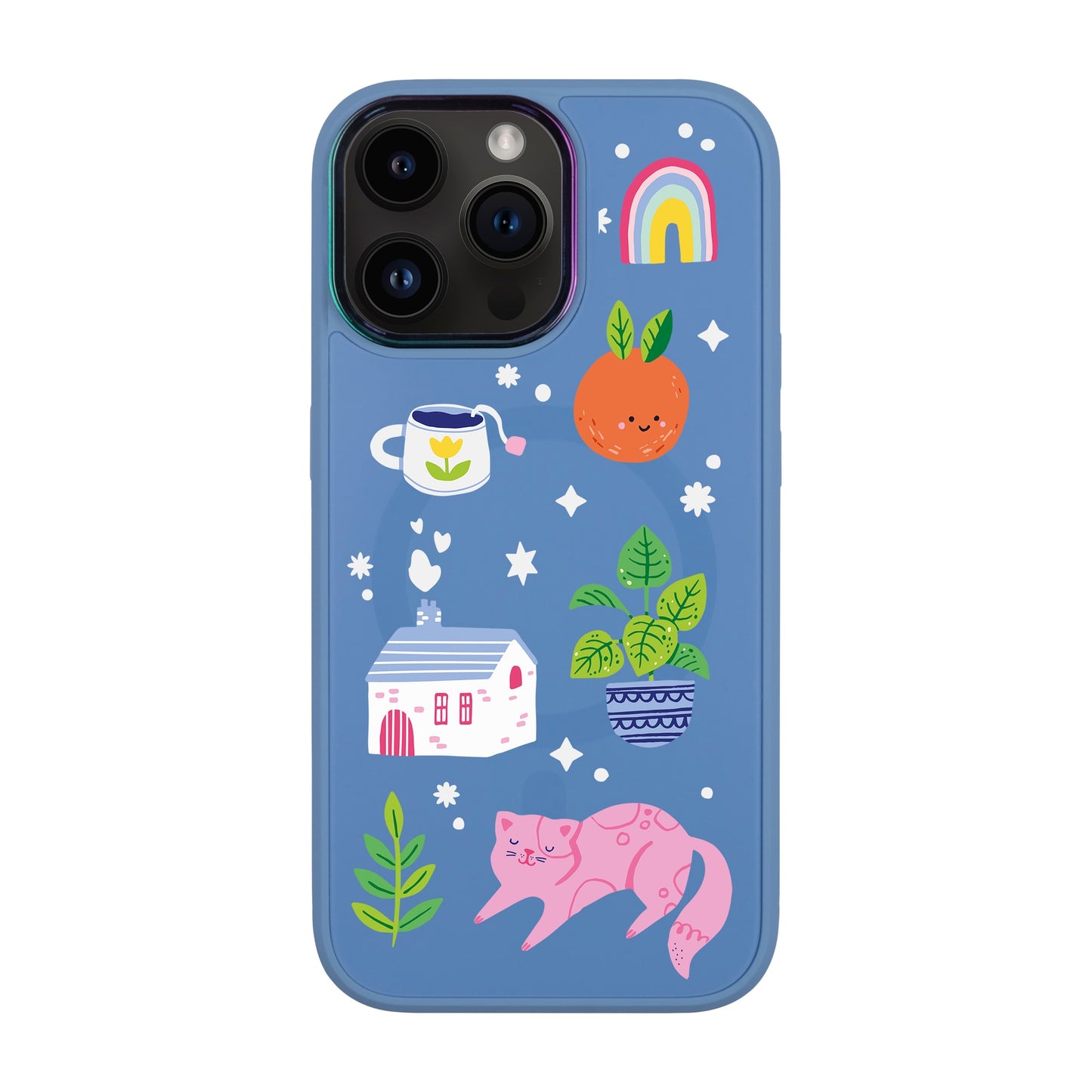 FRESH SPRİNG-iPhone 13 Pro Max Vigor Kılıf MagSafe Özellikli
