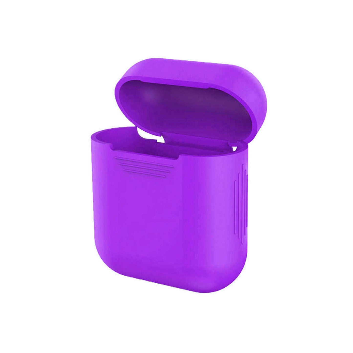 NEW-Apple AirPods 1 / 2 Ultra Silikon Kılıf