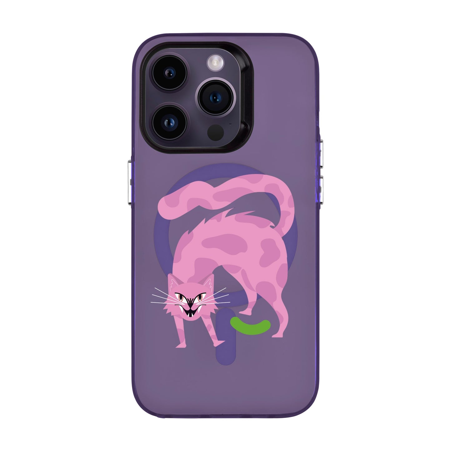 GRUMBLEPAWS-iPhone 14 Pro Hold Kılıf MagSafe Özellikli