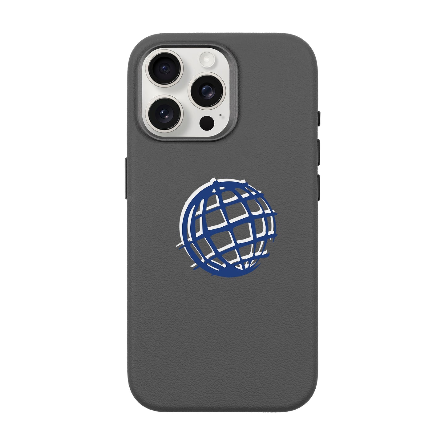 GLOBE-iPhone 15 Pro Max Leather Premium Kılıf MagSafe Özellikli