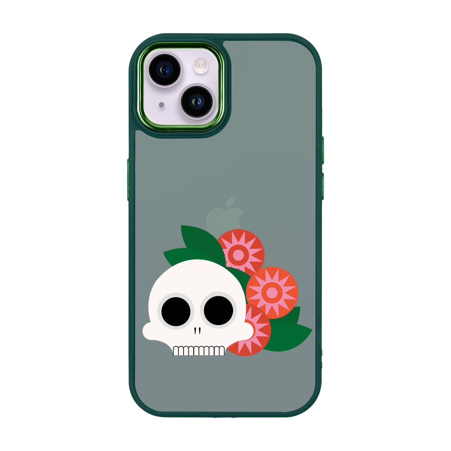 MEMENTO BLOOM-iPhone 14 Plus Proof Kılıf