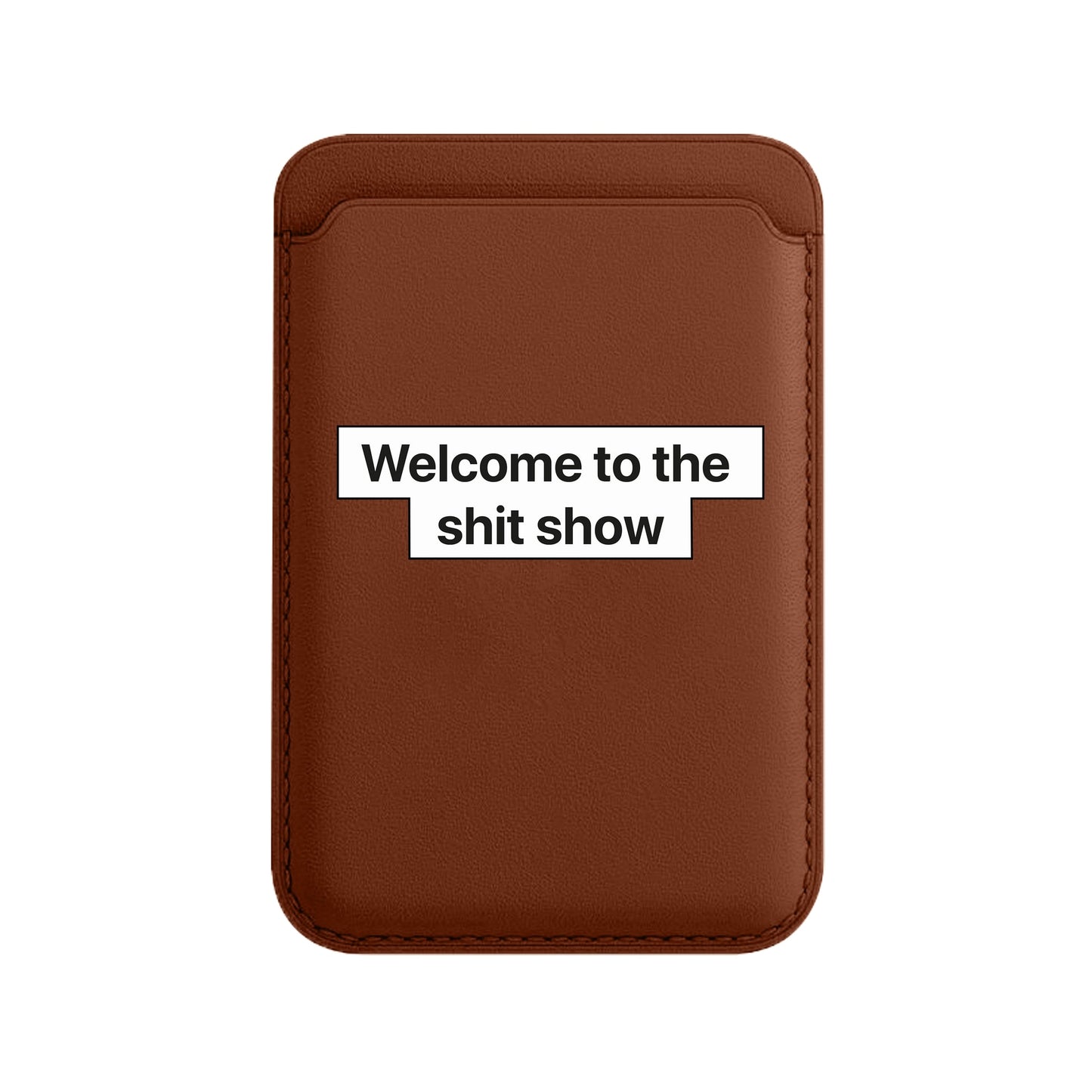 WELCOME-Leather Kartlık