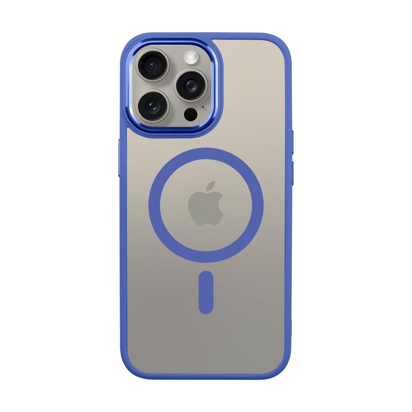 NEW-iPhone 14 Plus Hyaline Kılıf MagSafe Özellikli