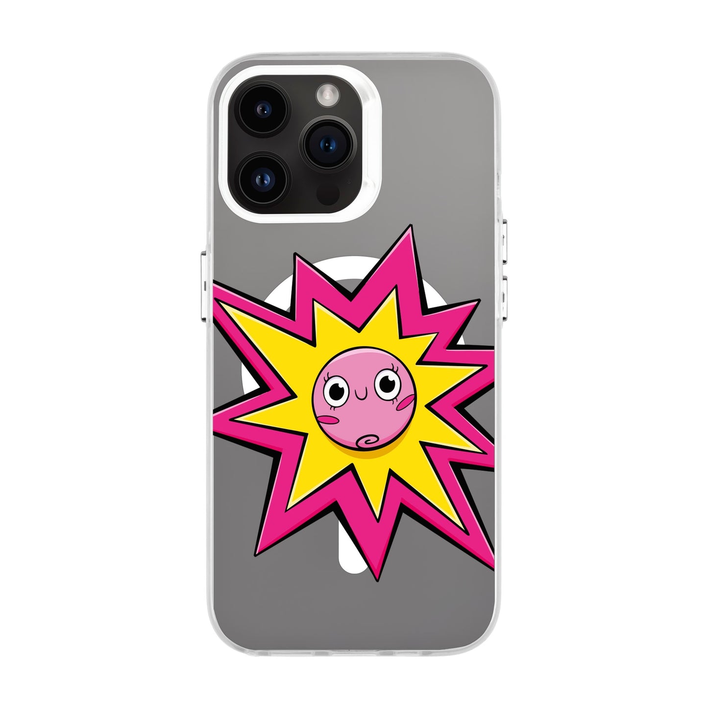 POP PRINCESSES-iPhone 12 Pro Max Hold Kılıf MagSafe Özellikli