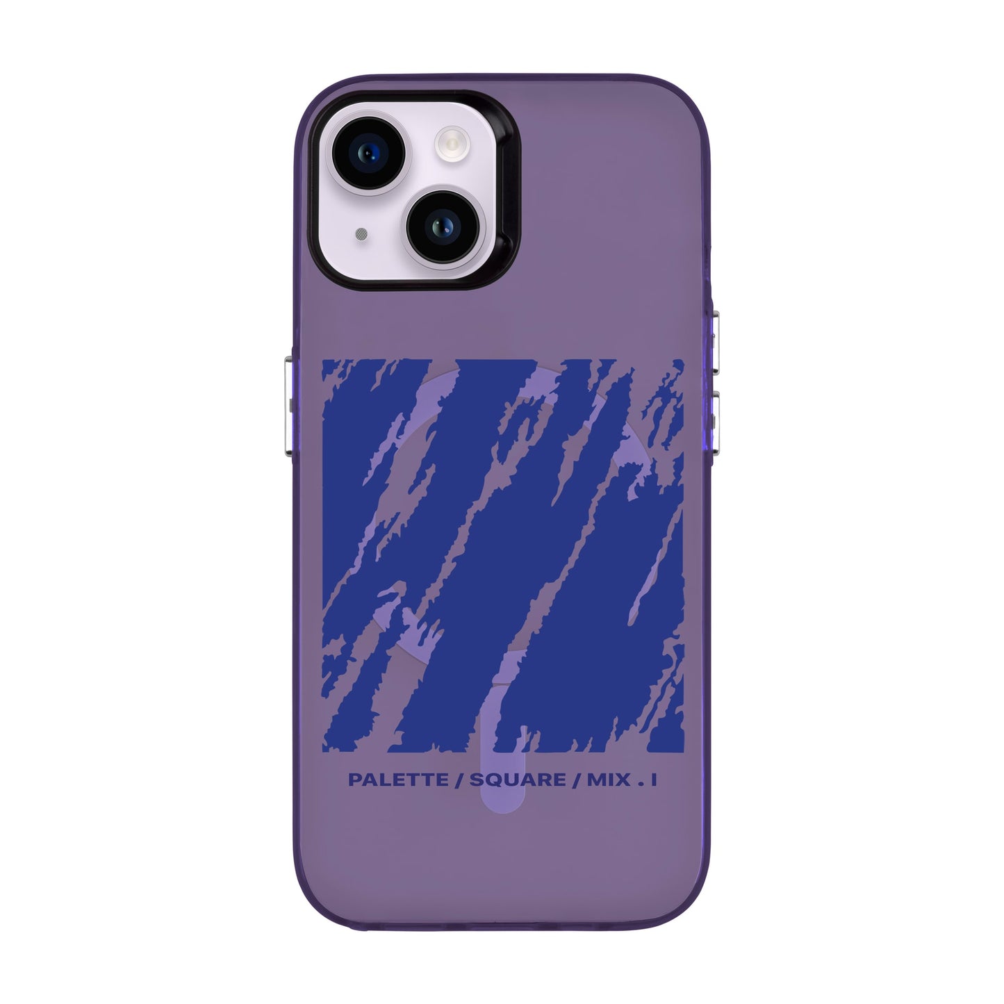PALETTE-iPhone 14 Hold Kılıf MagSafe Özellikli