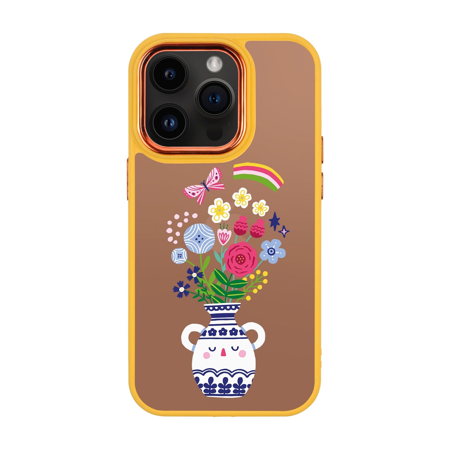 PARTERRE-iPhone 14 Pro Proof Kılıf