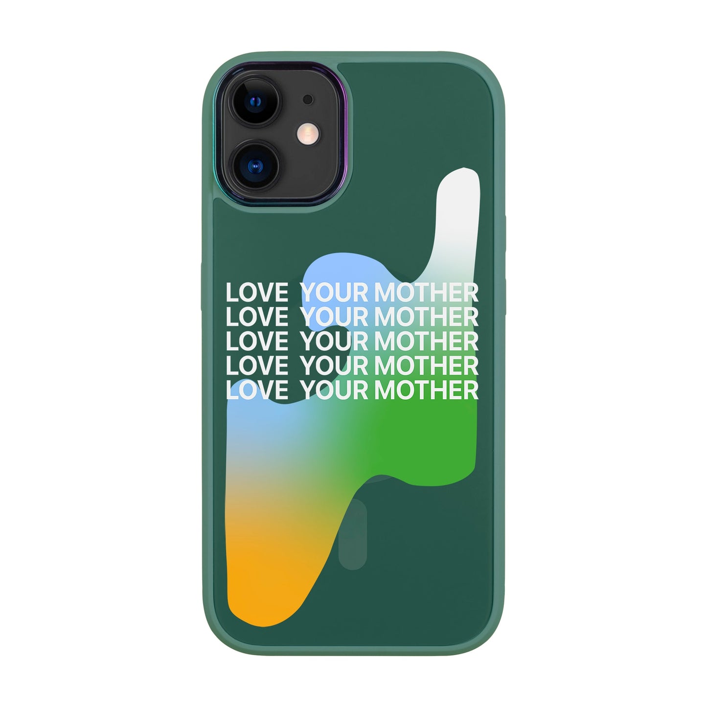 LOVE YOUR MOTHER-Vigor Kılıf MagSafe Özellikli - iPhone 11