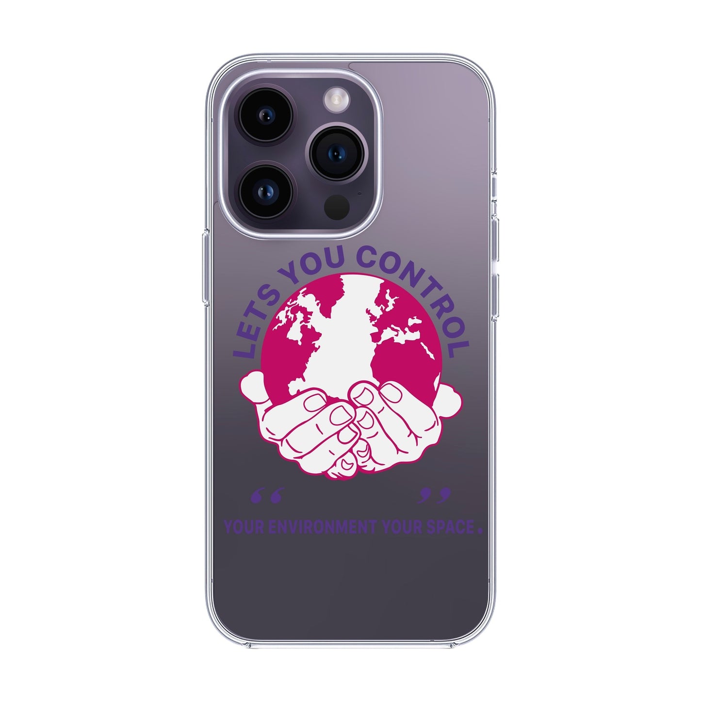 WORLD-iPhone 14 Pro Solid Kılıf