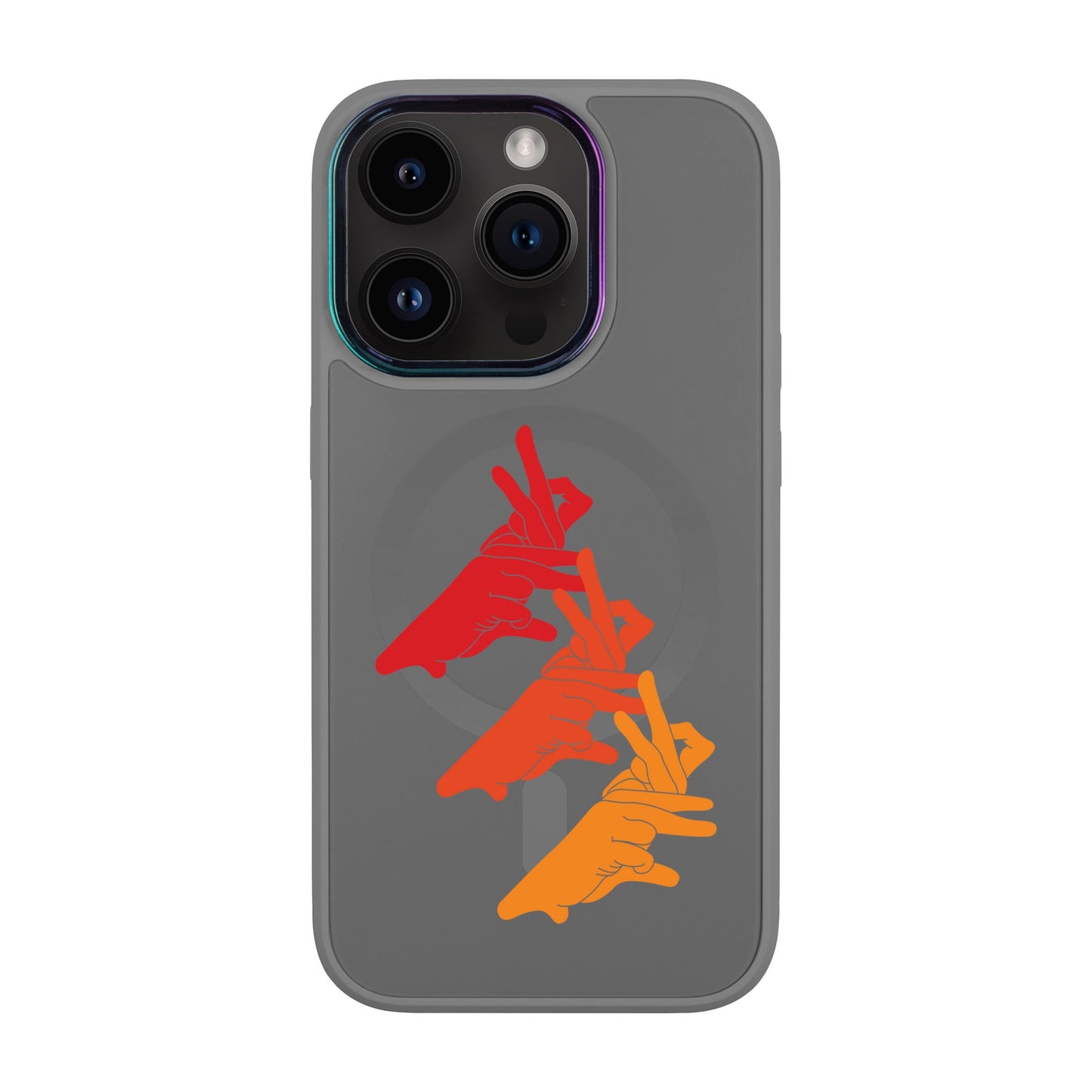 BUNNY MARCH-iPhone 13 Pro Vigor Kılıf MagSafe Özellikli