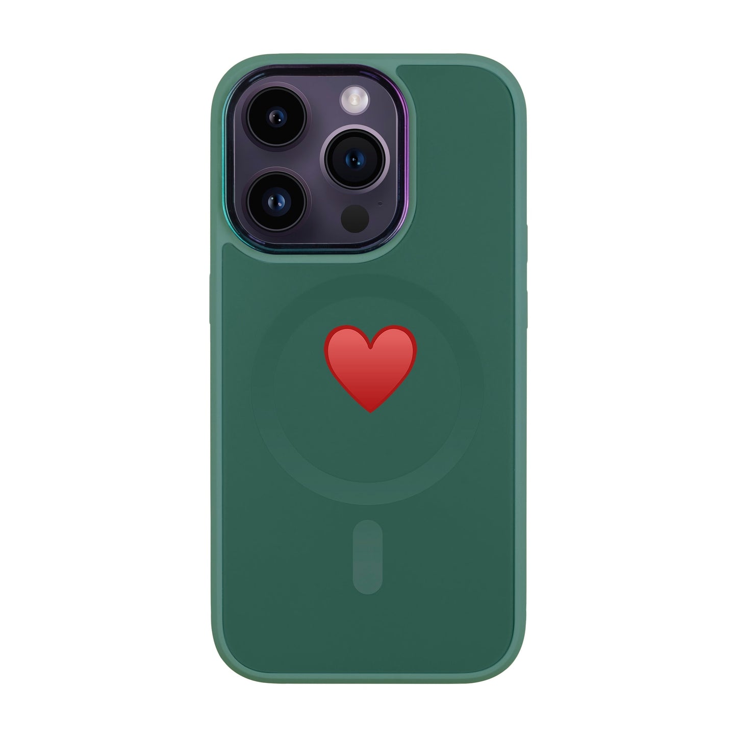 SPREAD HEART-iPhone 13 Pro Vigor Kılıf MagSafe Özellikli