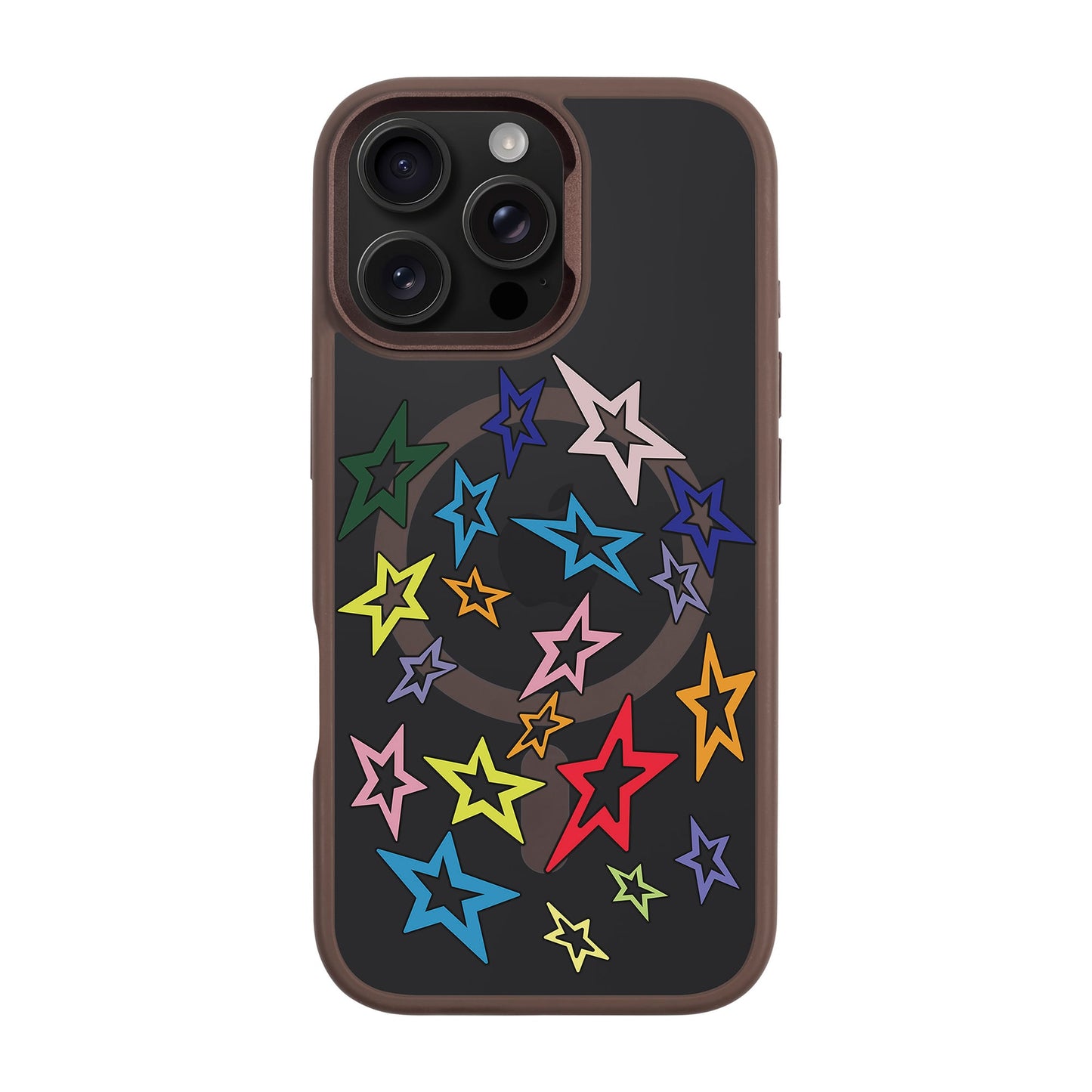 STAR-iPhone 16 Pro Max Rise Kılıf MagSafe Özellikli