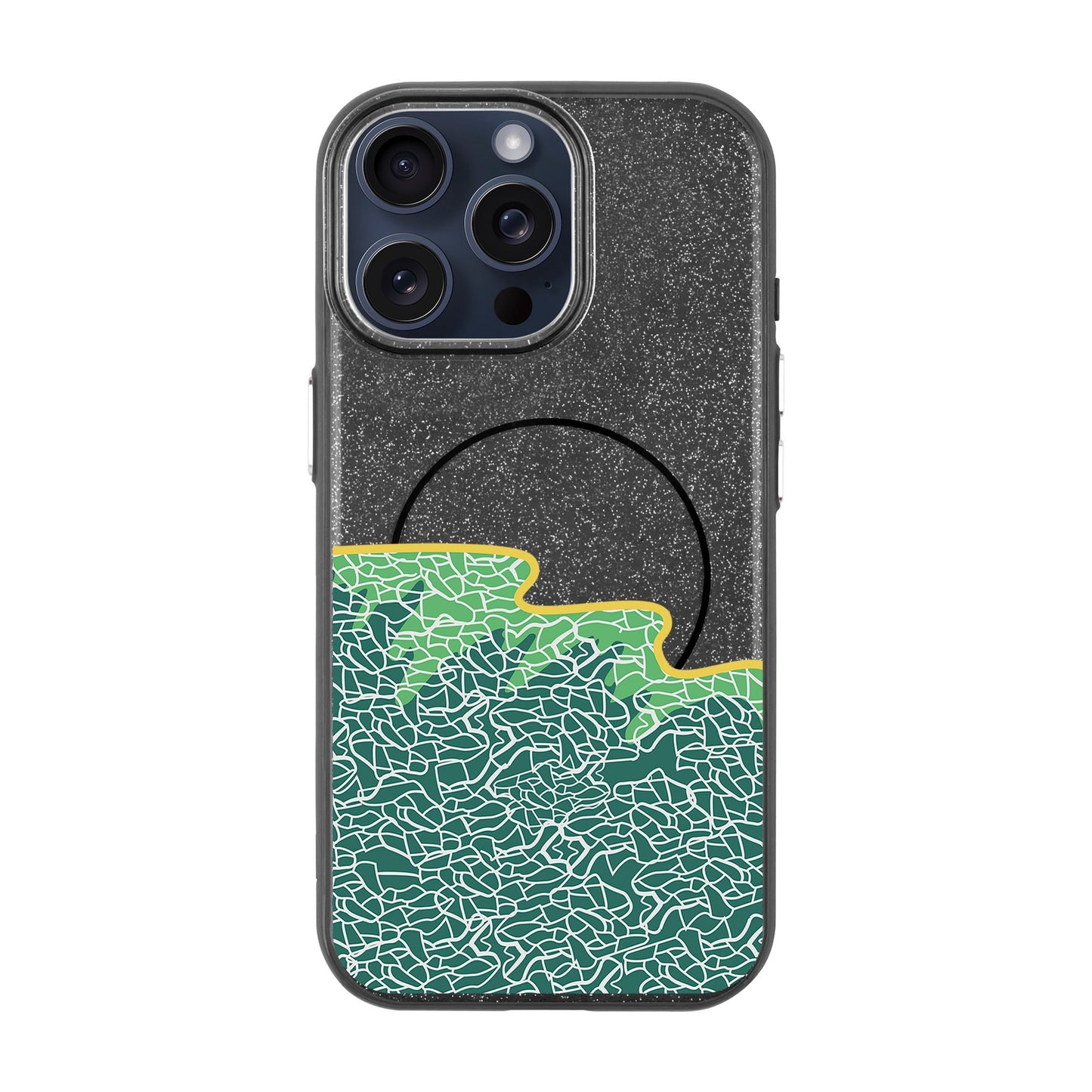 SEA-iPhone 15 Pro Max Radiant Kılıf MagSafe Özellikli