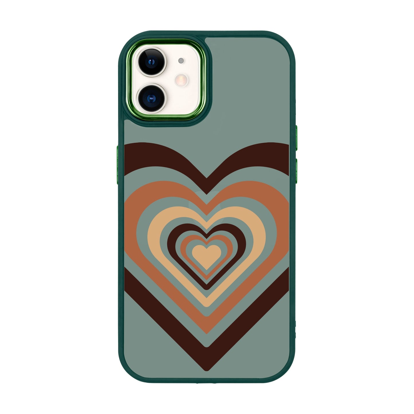 HEART-iPhone 11 Proof Kılıf