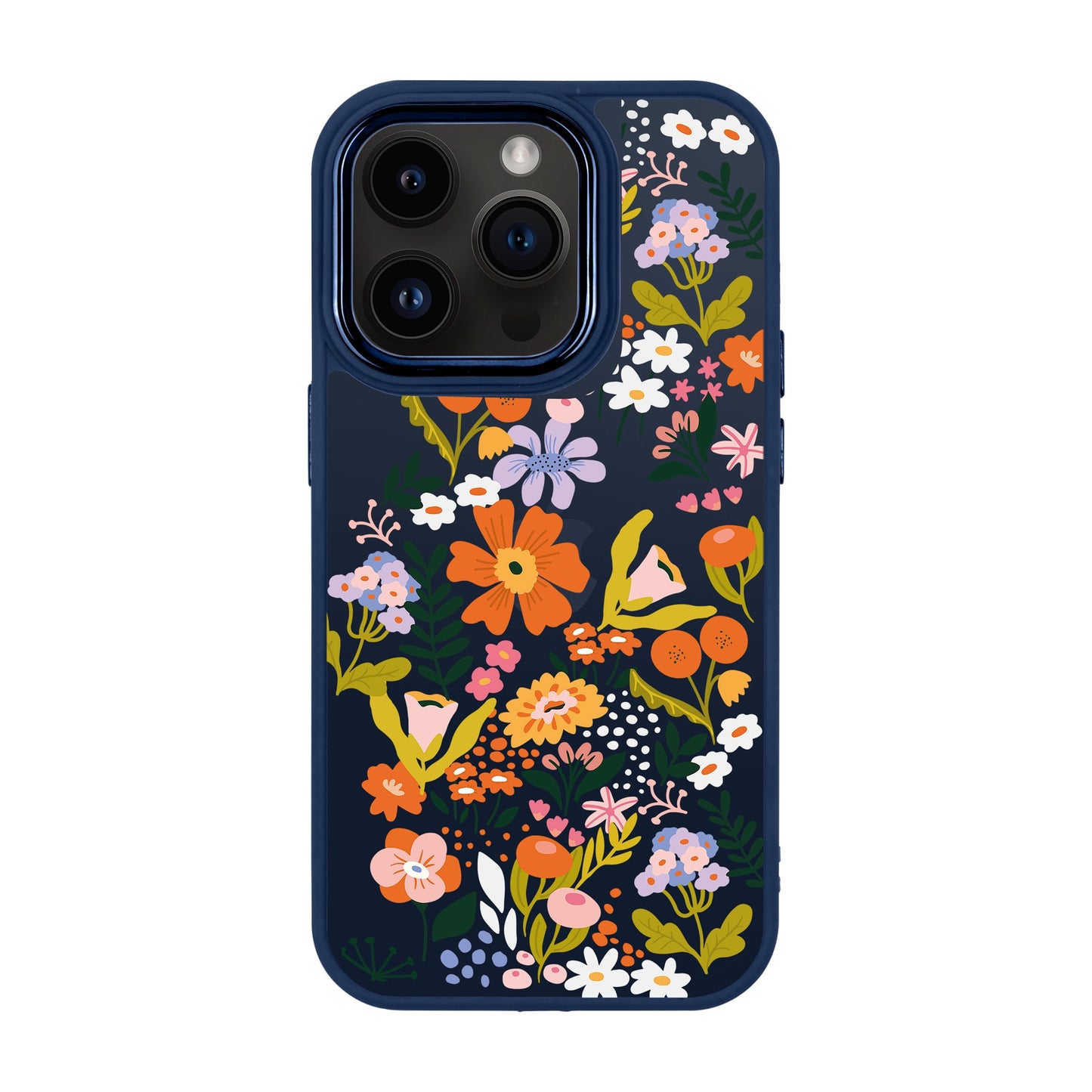 FLOWER-iPhone 13 Pro Proof Kılıf
