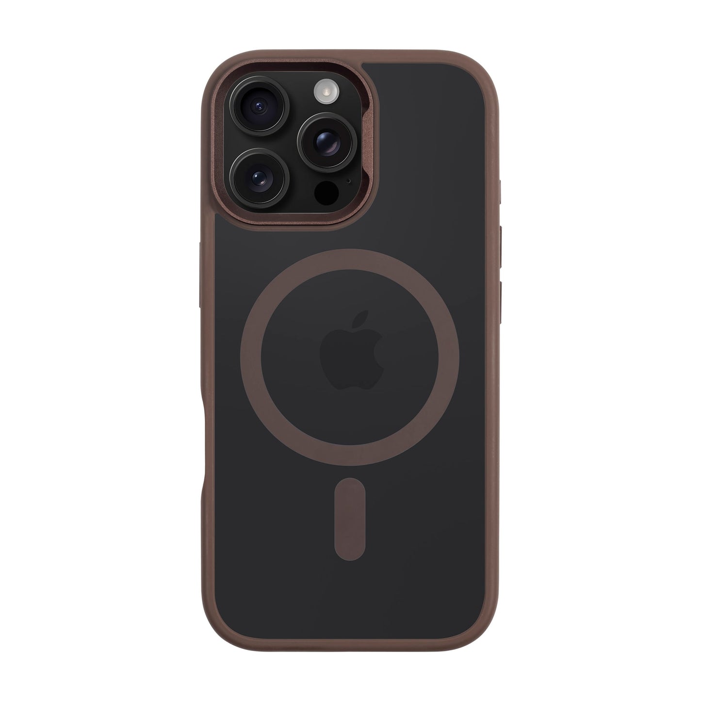 NEW-iPhone 16 Pro Max Rise Kılıf MagSafe Özellikli