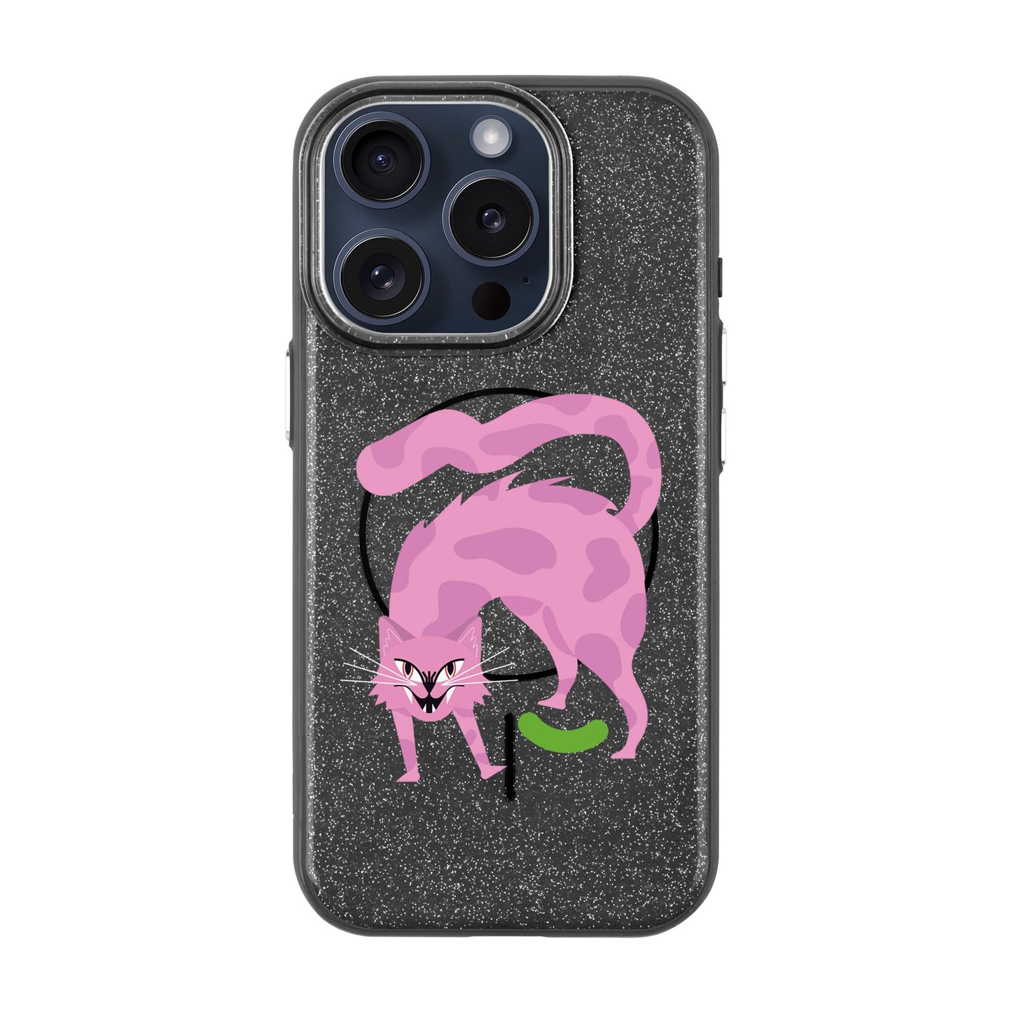 GRUMBLEPAWS-iPhone 15 Pro Radiant Kılıf MagSafe Özellikli