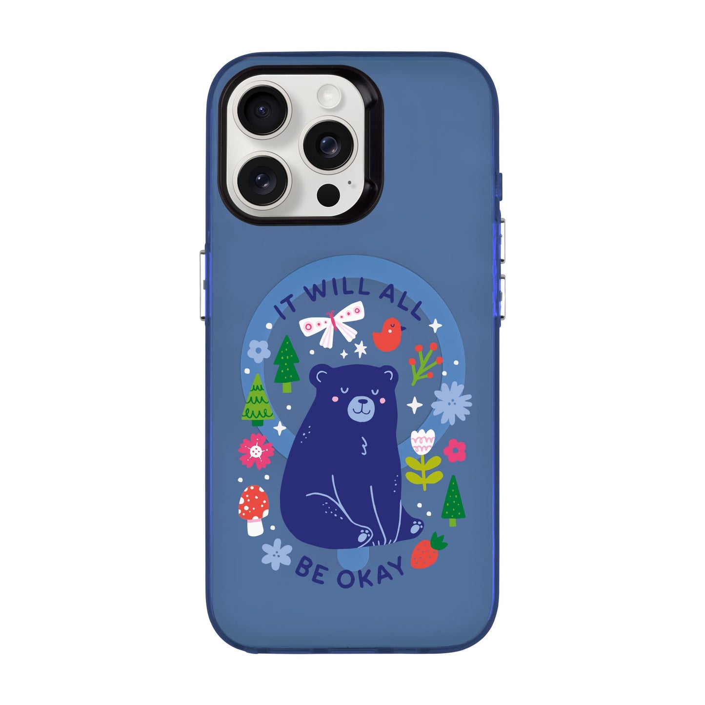 BE OKEY-iPhone 12 Pro Hold Kılıf MagSafe Özellikli