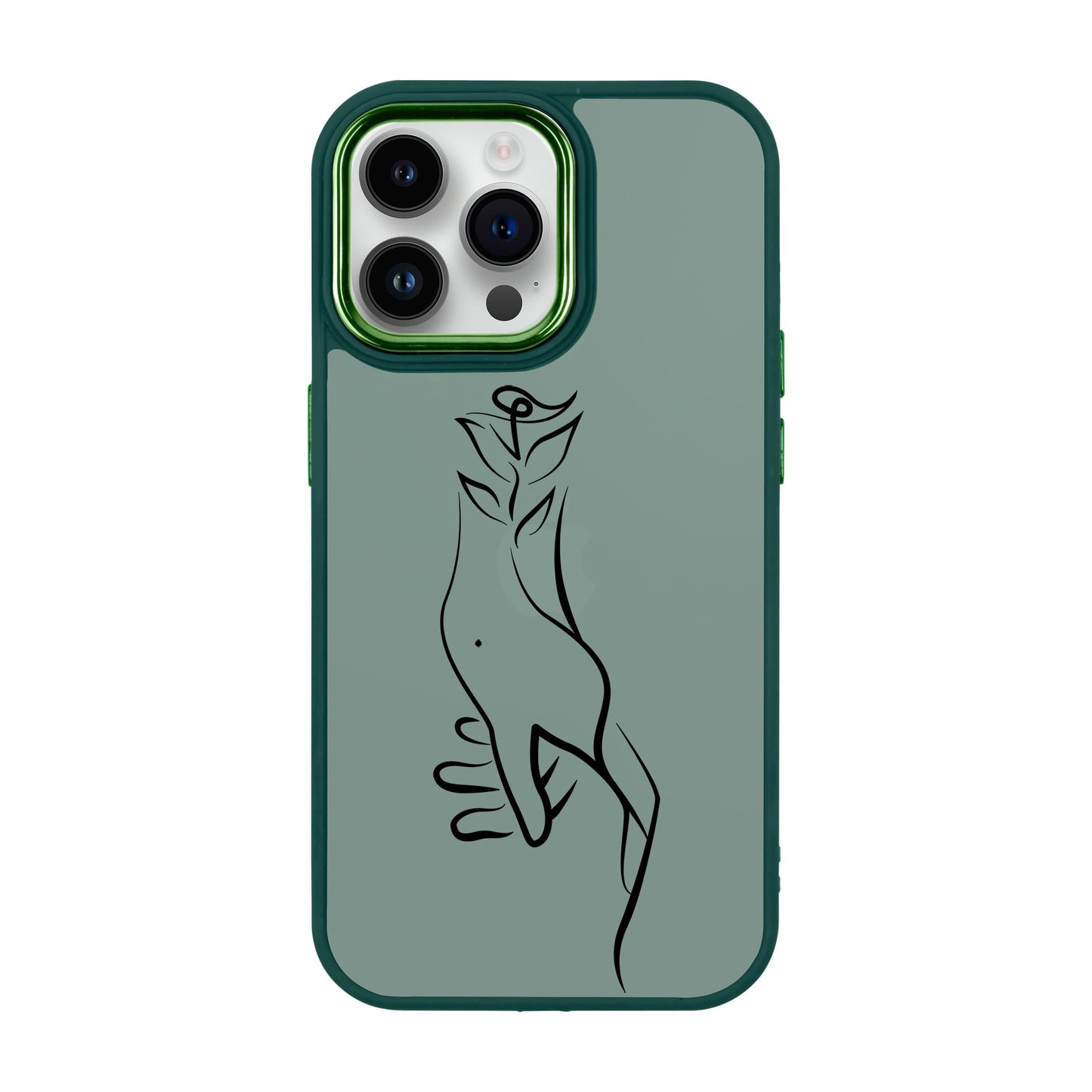 TOUCH-iPhone 14 Pro Max Proof Kılıf