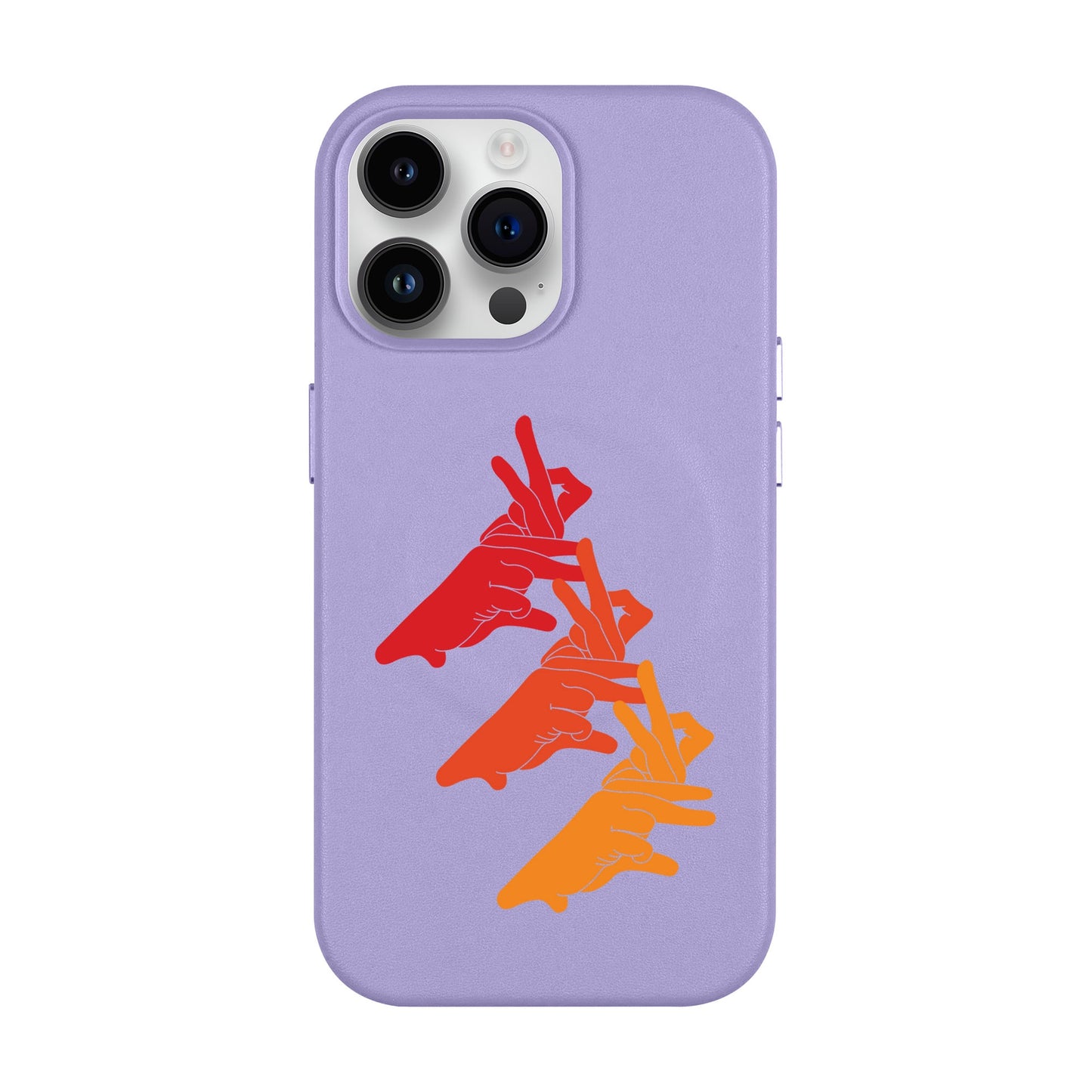 BUNNY MARCH-iPhone 14 Pro Max Leather Kılıf MagSafe Özellikli