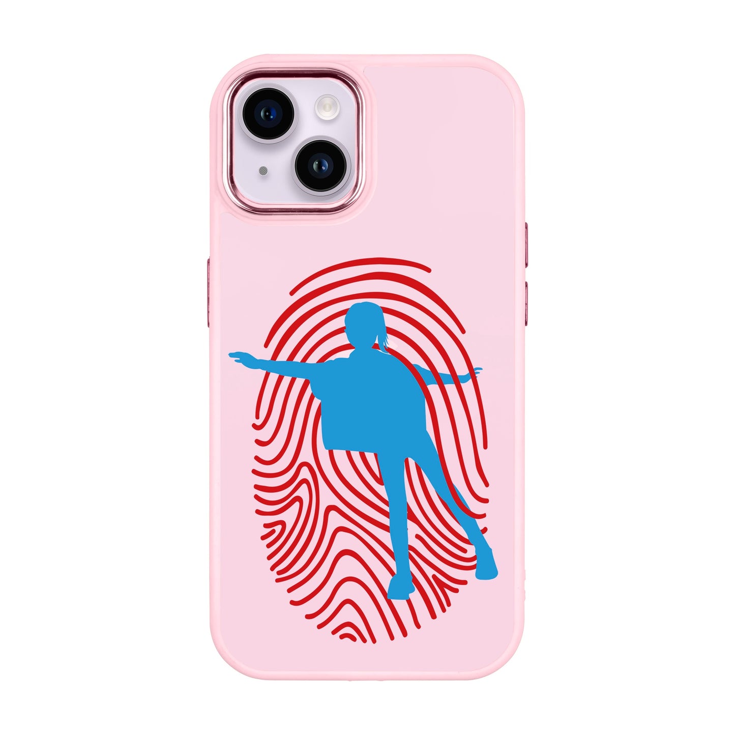 FINGERMARK-iPhone 14 Plus Proof Kılıf