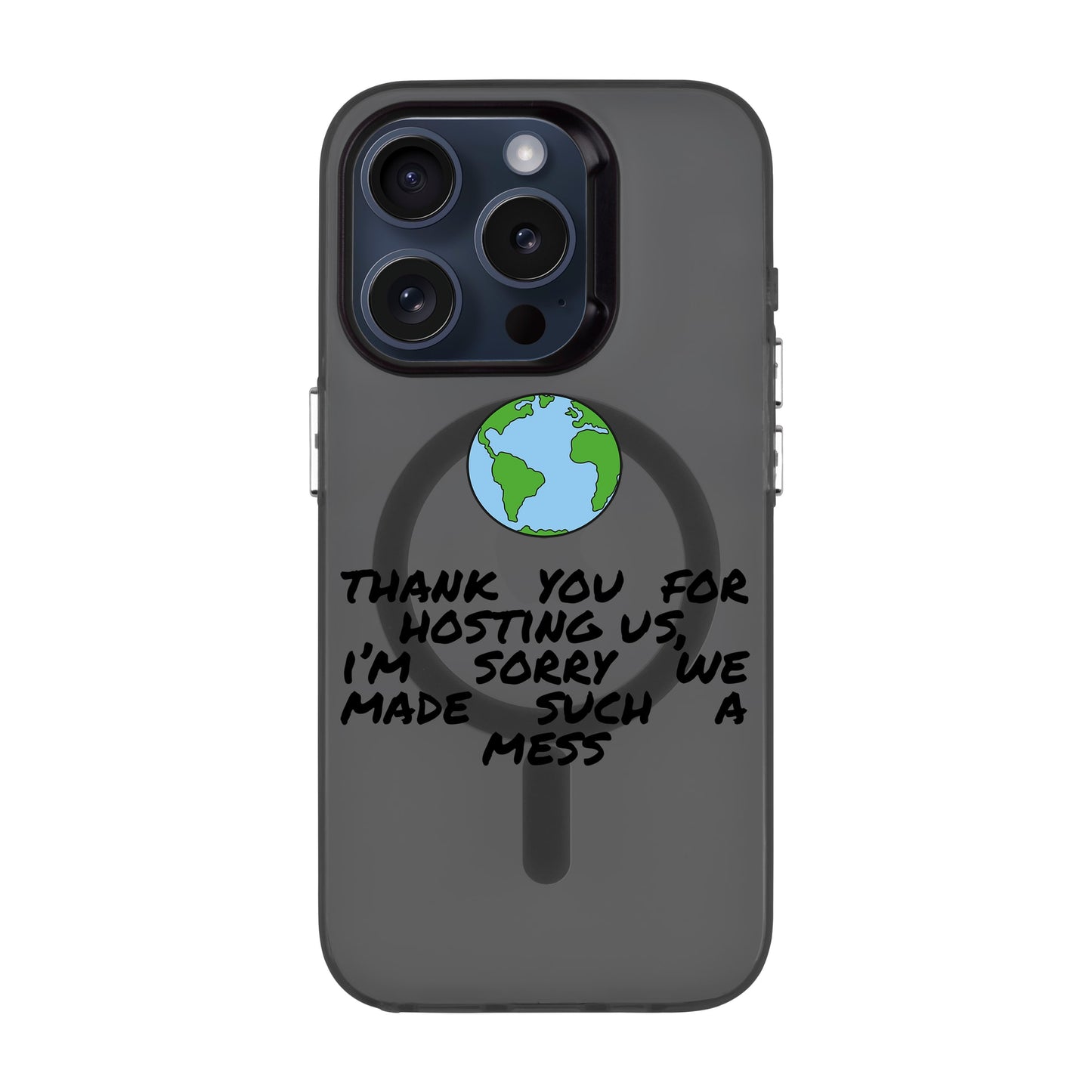 MESS-iPhone 13 Pro Hold Kılıf MagSafe Özellikli