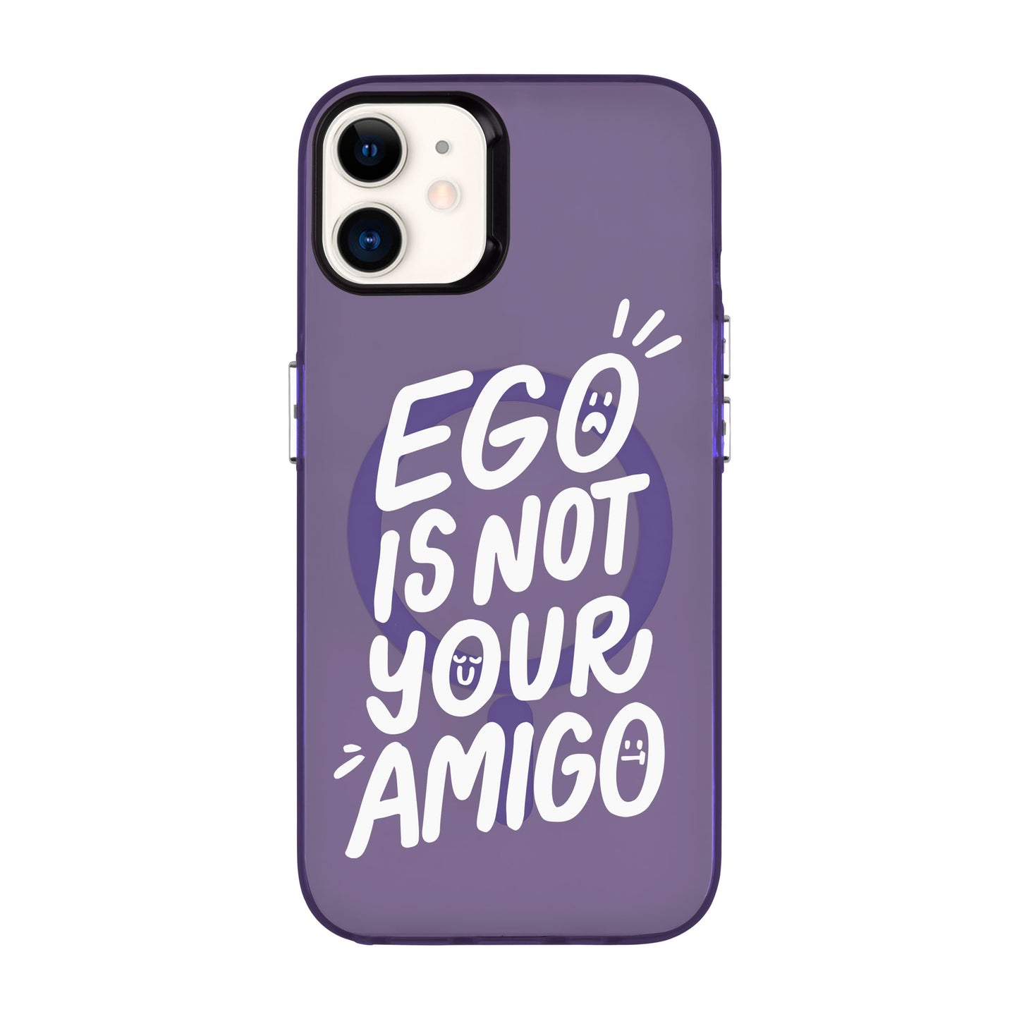 EGO-iPhone 11 Hold Kılıf MagSafe Özellikli