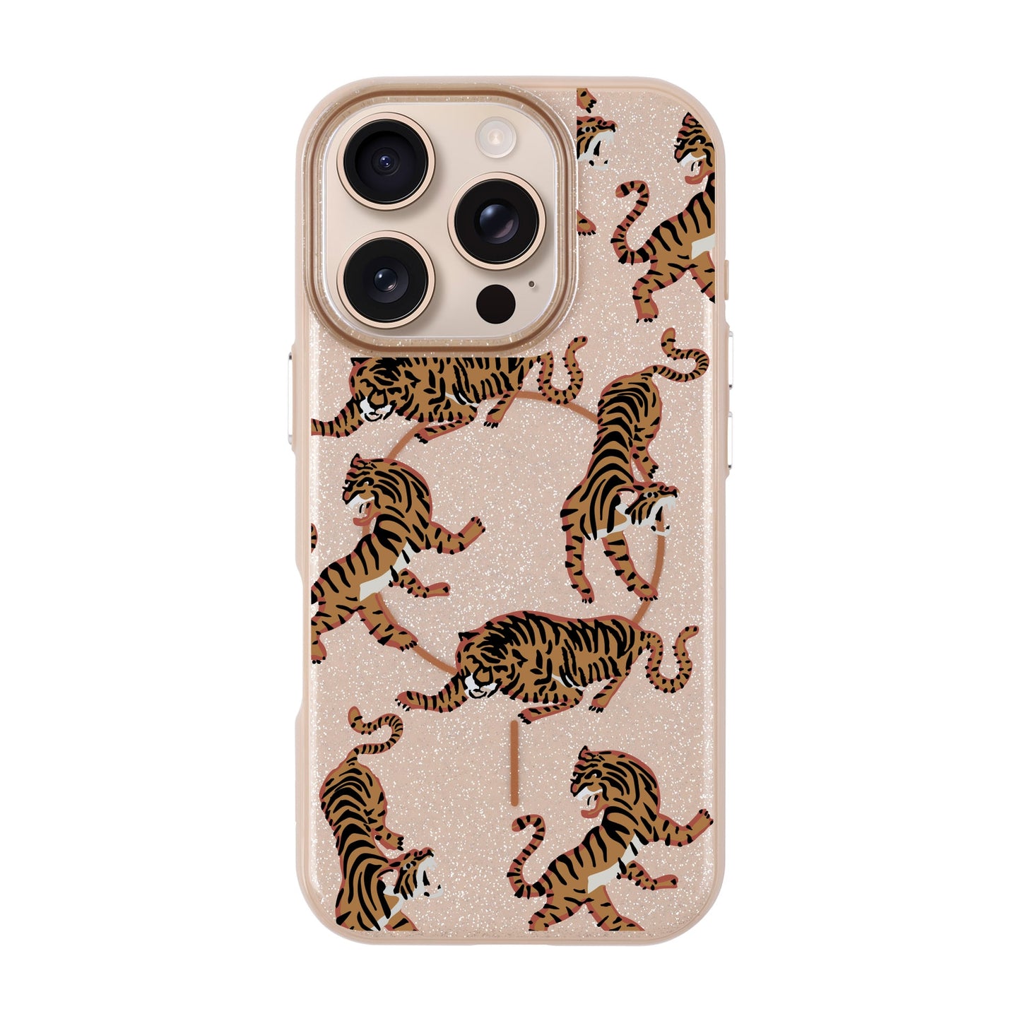 TIGER-iPhone 16 Pro Radiant Kılıf MagSafe Özellikli