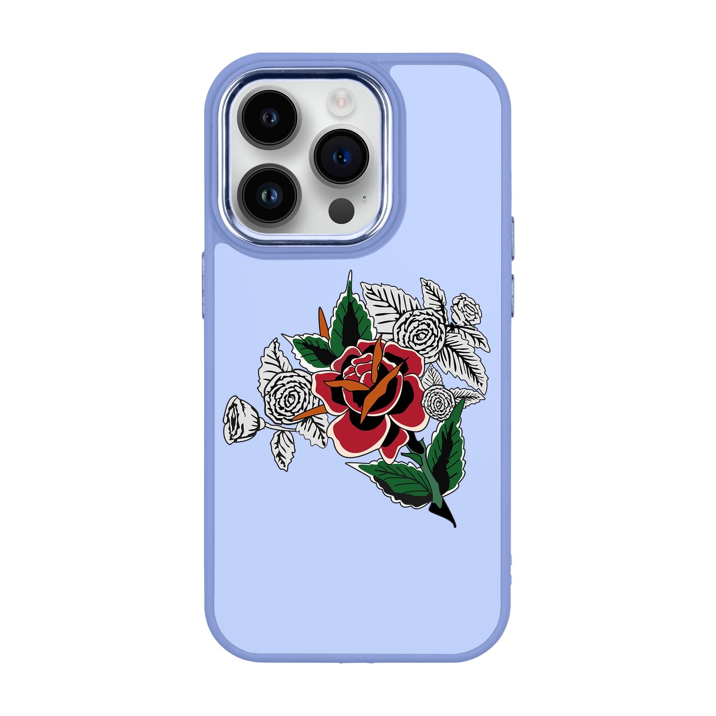 DRY ROSE-iPhone 14 Pro Proof Kılıf
