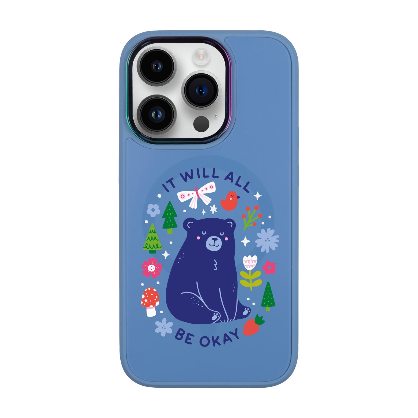 BE OKAY-iPhone 13 Pro Vigor Kılıf MagSafe Özellikli