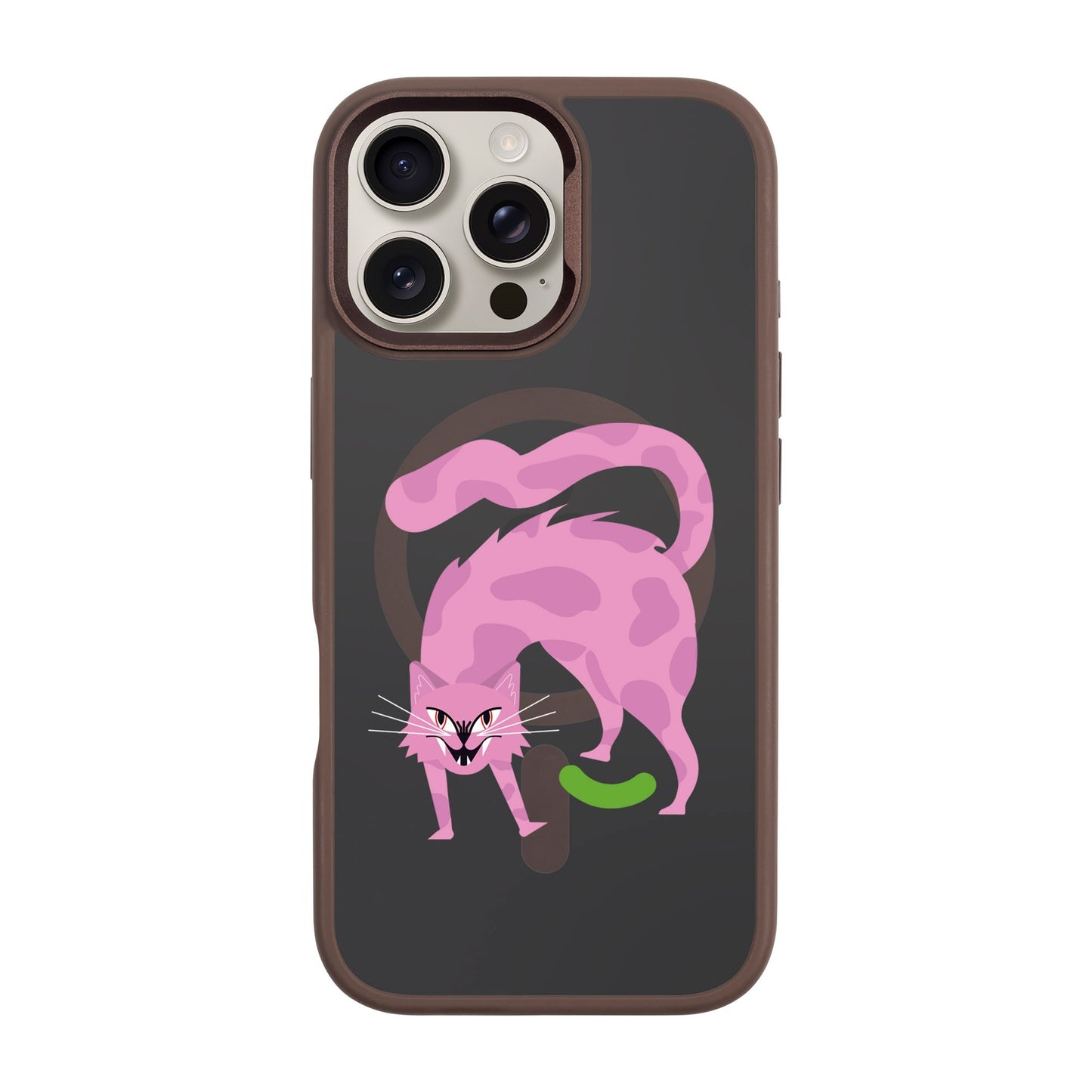 GRUMBLEPAWS-iPhone 16 Pro Max Rise Kılıf MagSafe Özellikli