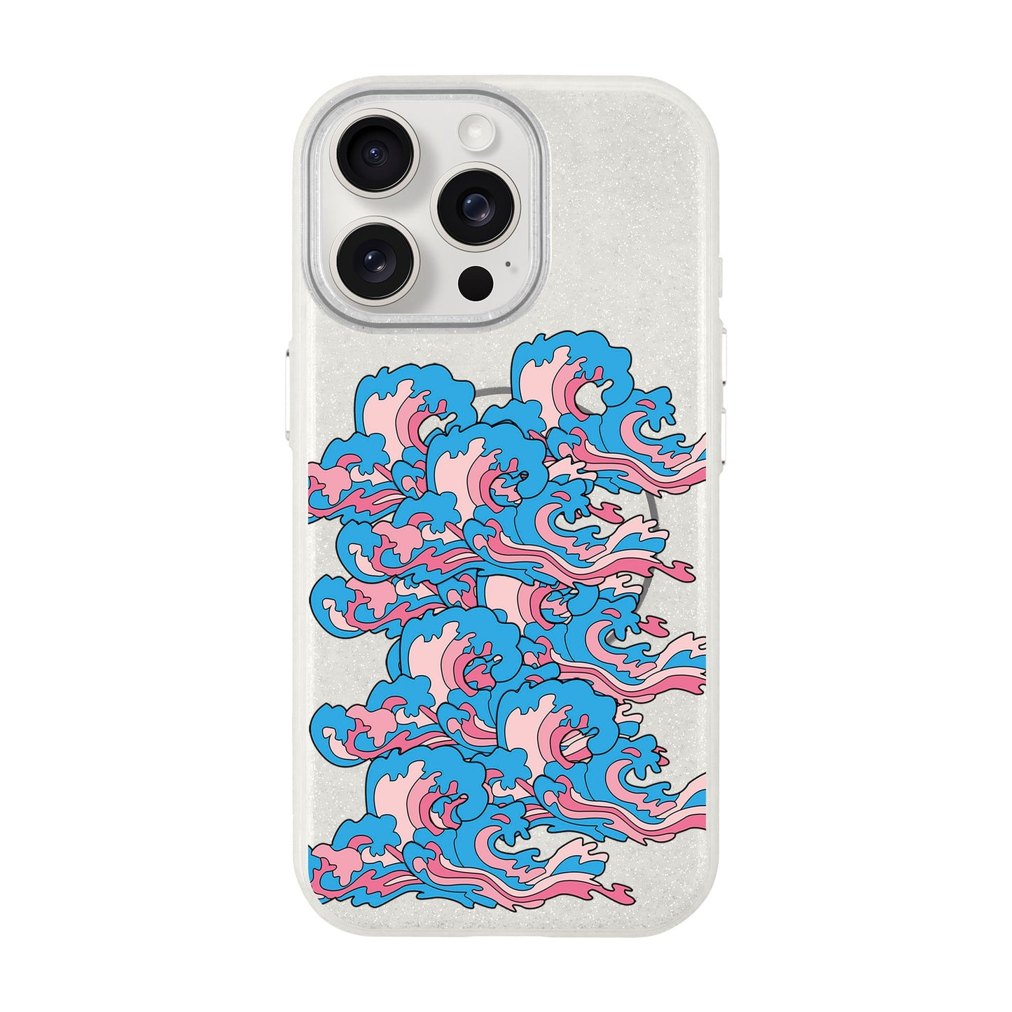 SURF-iPhone 15 Pro Max Radiant Kılıf MagSafe Özellikli