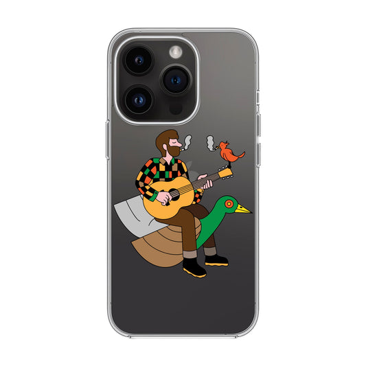 BIRDS OF A FEATHER-Solid Kılıf - iPhone 14 Pro