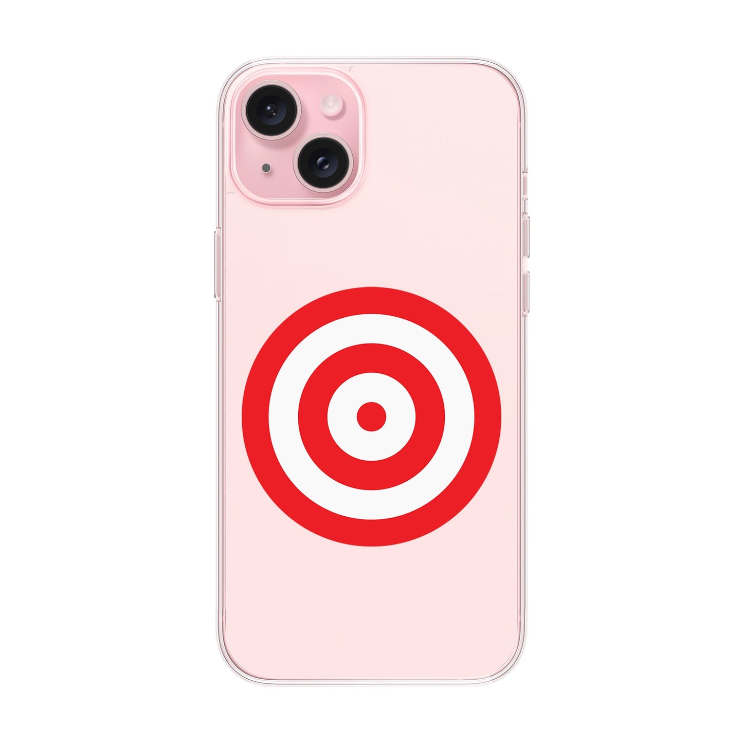 BULL'S EYE-iPhone 15 Plus Solid Kılıf