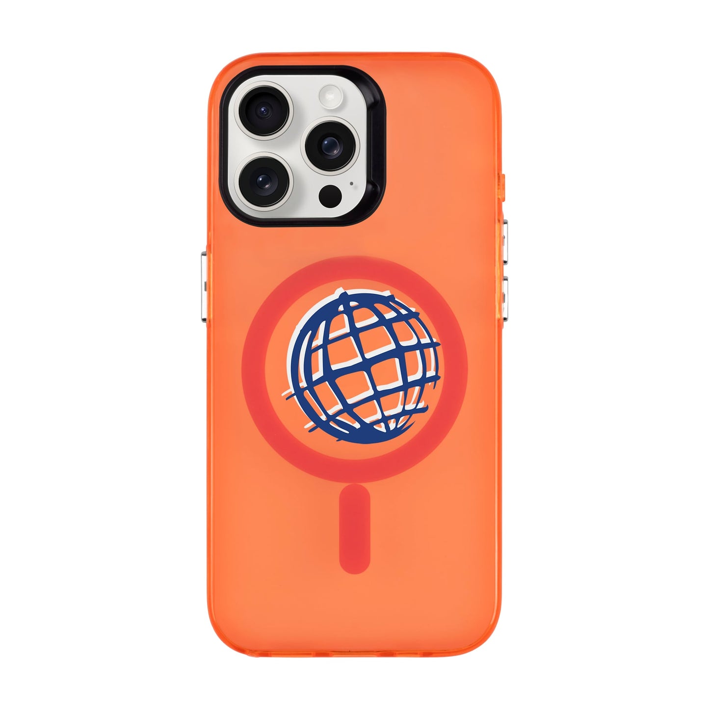 GLOBE-iPhone 15 Pro Max Hold Kılıf MagSafe Özellikli