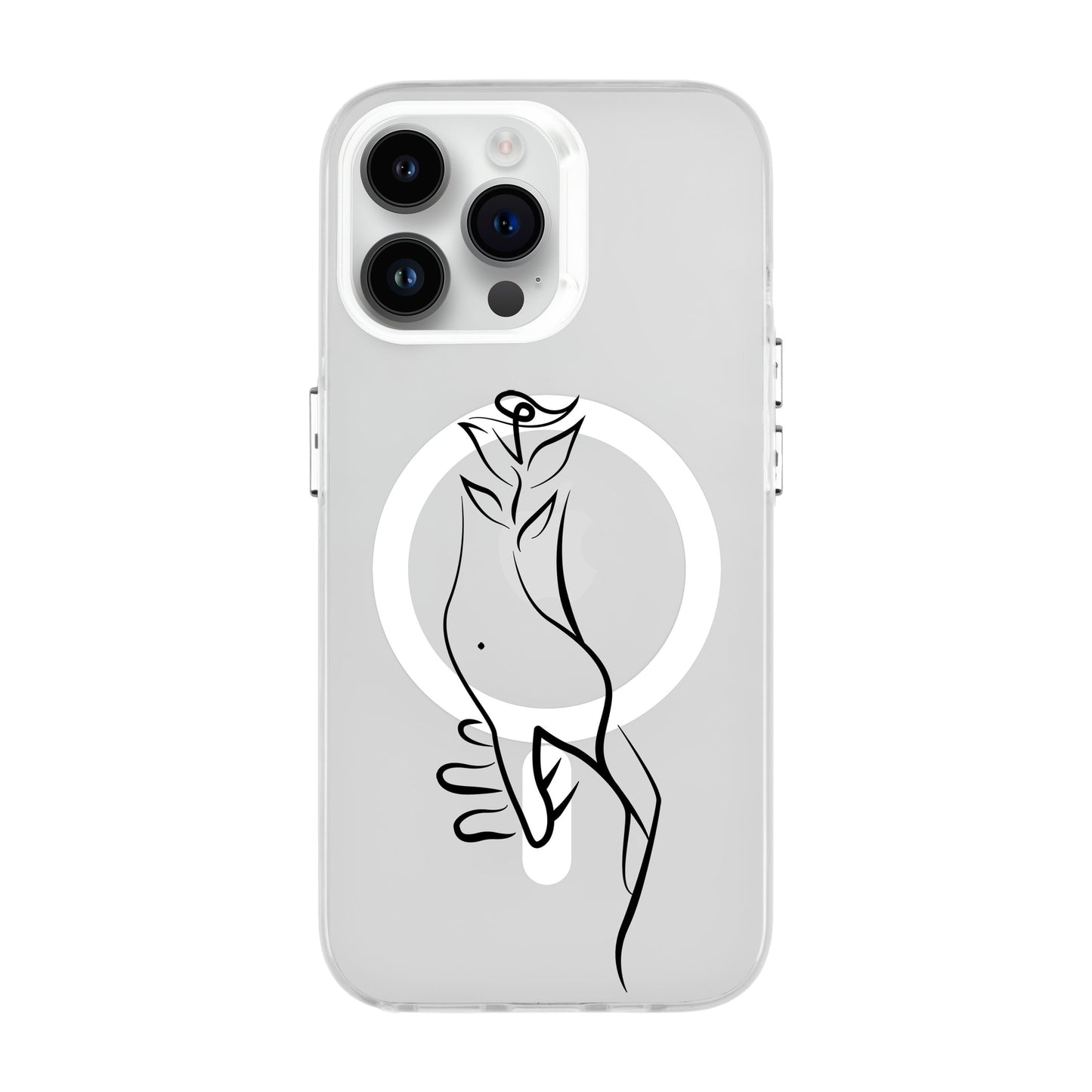 TOUCH-iPhone 14 Pro Max Hold Kılıf MagSafe Özellikli