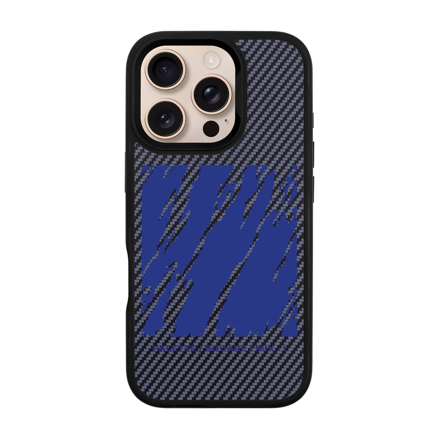 PALETTE-iPhone 16 Pro Plaid Kılıf MagSafe Özellikli