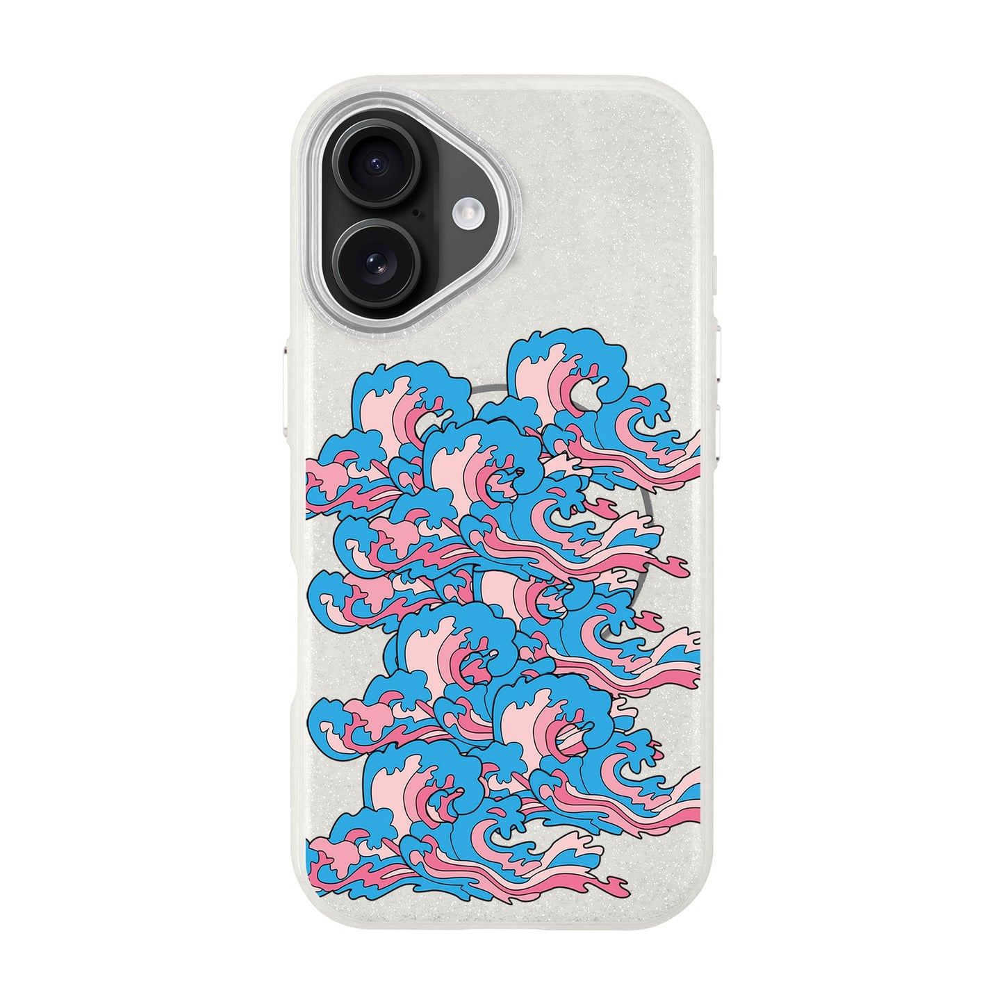 SURF-iPhone 16 Plus Radiant Kılıf MagSafe Özellikli